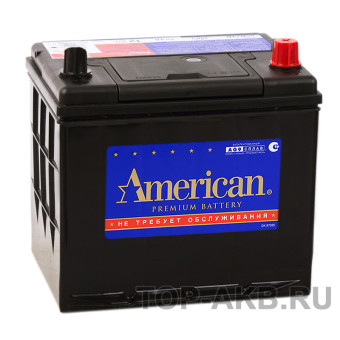 American 85D23L (70R 650A 230x173x225)