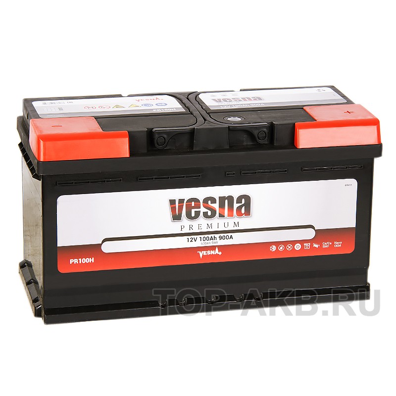 Vesna Premuim 100R (900A 353x175x190) 415100 60044