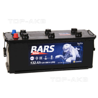 BARS Truck 6СТ-132 АПЗ п.п. 890A 513x182x240