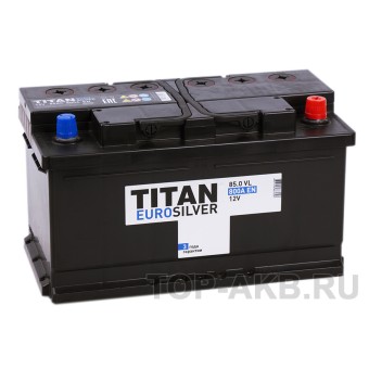Titan Euro Silver 85R низкий 800A 315x175x175
