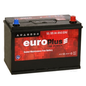Europlus Asia 95R (850А 301x175x220) D31 обр.