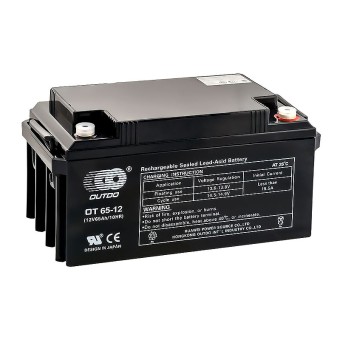 OUTDO VRLA 12V 65 Ah (OT65-12) 350x166x175