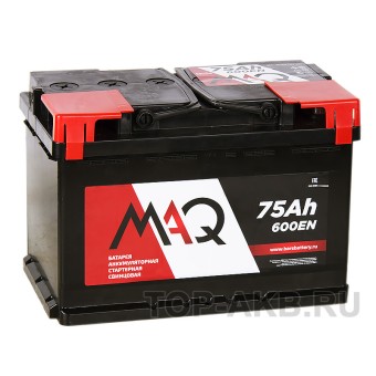 MAQ 75L 590A 278x175x190