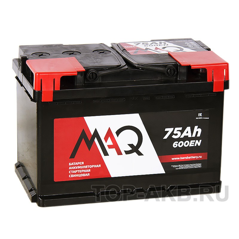 MAQ 75L 590A 278x175x190 MAQ 75L 590A 278x175x190