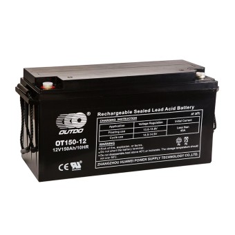 OUTDO VRLA 12V 150 Ah (OT150-12) 483x170x240