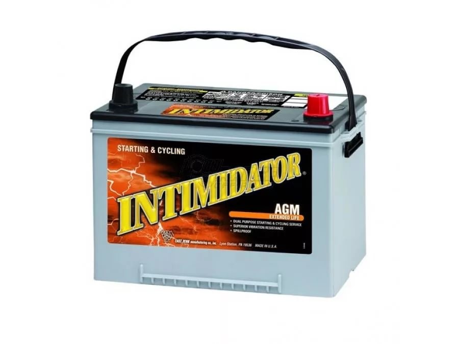 Deka Intimidator AGM 65R 710A (260x173x227) 9A24F