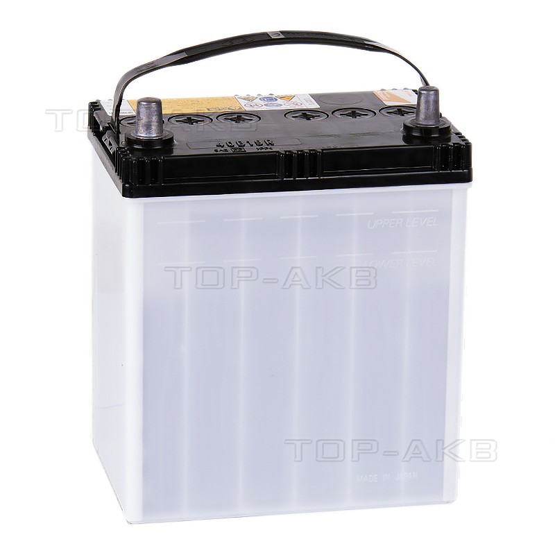 GS Yuasa GST 40B19R (35L 330A 187x127x227) GranCruise Standard (штатные) GS Yuasa GST 40B19R (35L 330A 187x127x227) GranCruise Standard (штатные)