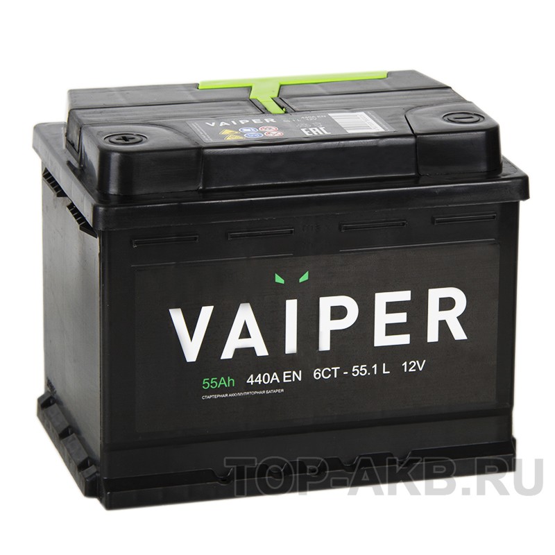 Vaiper 55L 440A 242x175x190