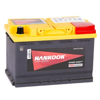 Hankook AGM SA 57020 (70R 760A 278х173х190) Start Stop Plus