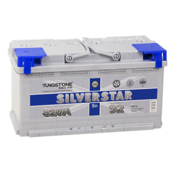 Silverstar 92R 820A 353x175x190