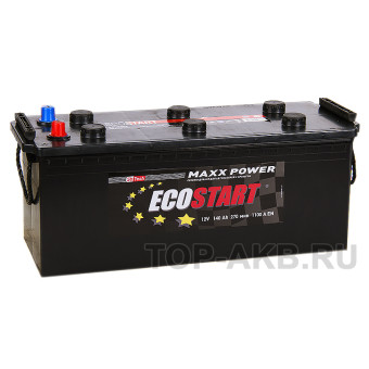 Ecostart 140 рус (1100А 513x189x217)