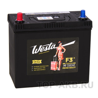 Westa 55B24R (45L 430A 238x129x227)