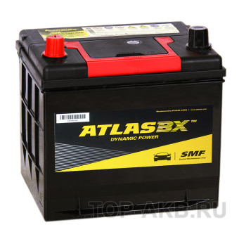 Atlas Dynamic Power  MF50D20R (50L 450A 206x172x205)