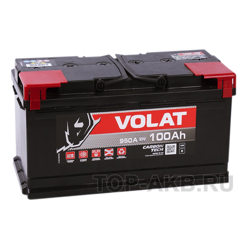 Volat 100L (950A 353x175x190) Volat 100L (950A 353x175x190)