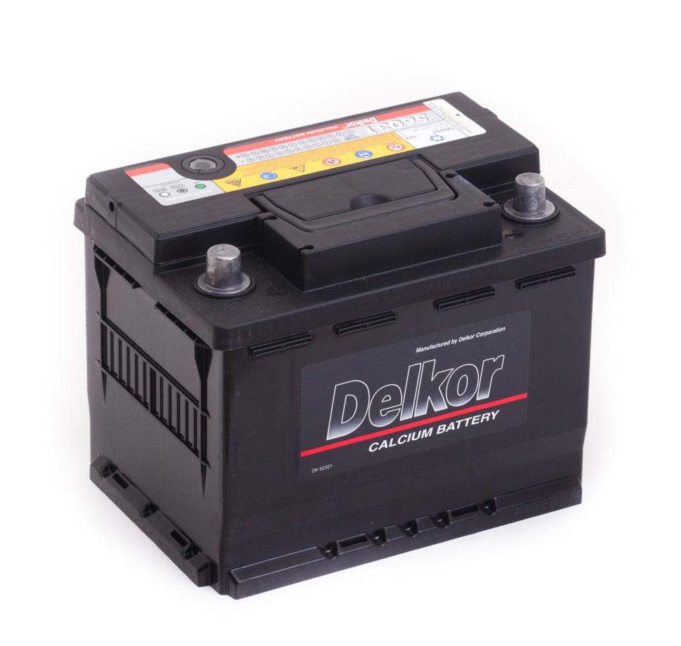 Delkor 56031 (60L 525A 241x174x188) Delkor 56031 (60L 525A 241x174x188)