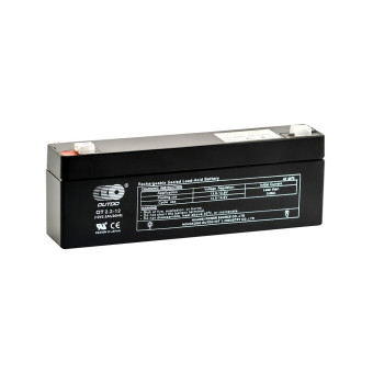 OUTDO VRLA 12V 2.2 Ah (OT2.2-12)178x35x67