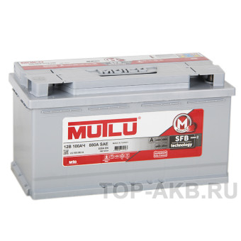 Mutlu 100L 830A 353x175x190
