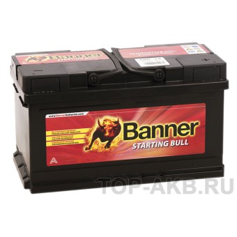 Banner Starting Bull (580 14) 80R 660A 315x175x175