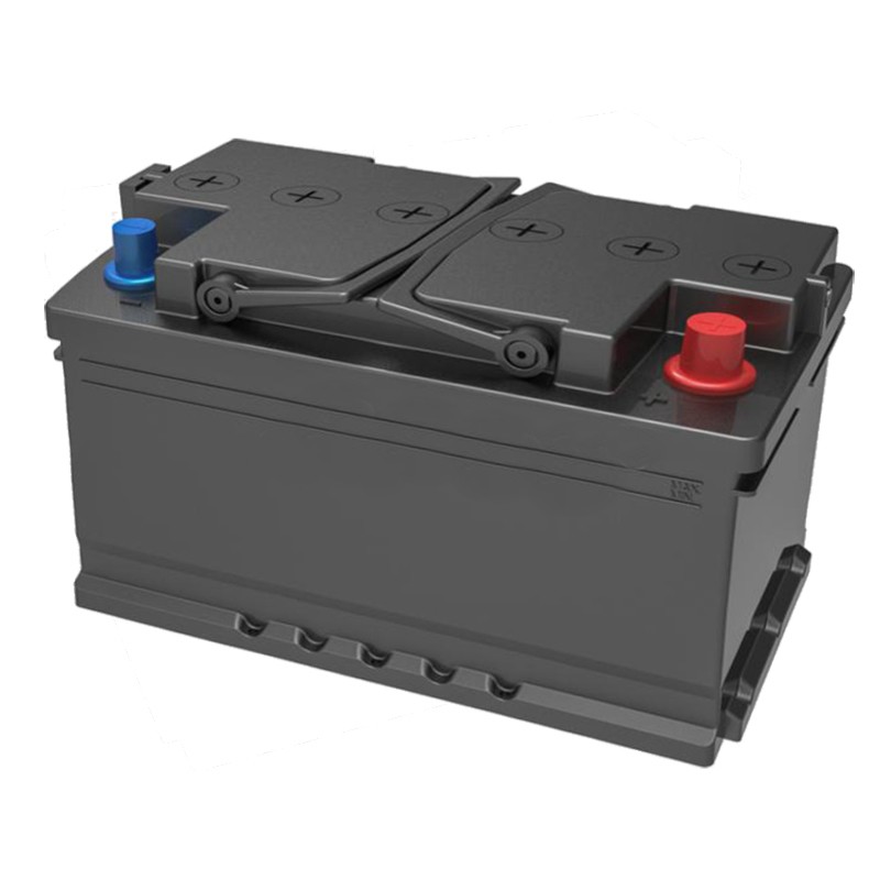 Подменный L4 обр. пол.  (315x175x175) низкий 80-85 Ач