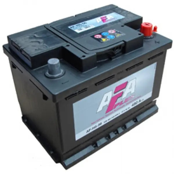 AFA PLUS 56R 480A (242X175X190) AF-H5-56