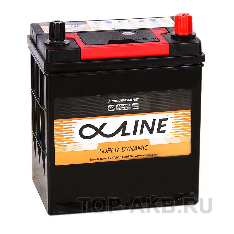 Alphaline SD 46B19L 44R 400A 186x127x220 Alphaline SD 46B19L 44R 400A 186x127x220