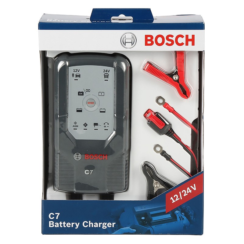 BOSCH C7  12/24V автомат 07М (018999907M)