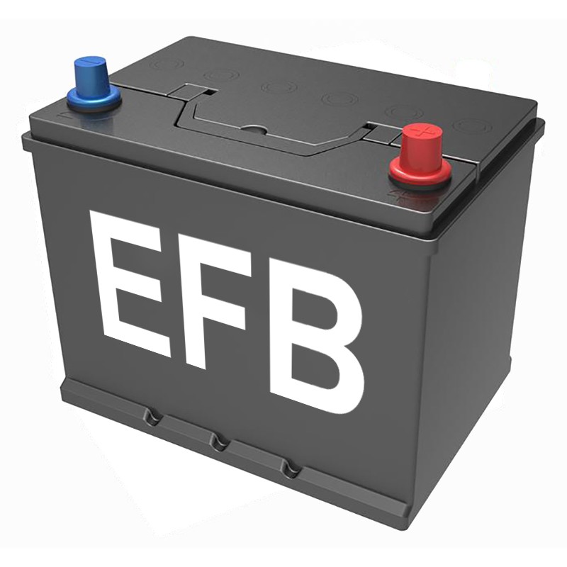 Подменный D26 EFB обр. пол. (260x173x225) 68-75 Ач Подменный D26 EFB обр. пол. (260x173x225) 68-75 Ач