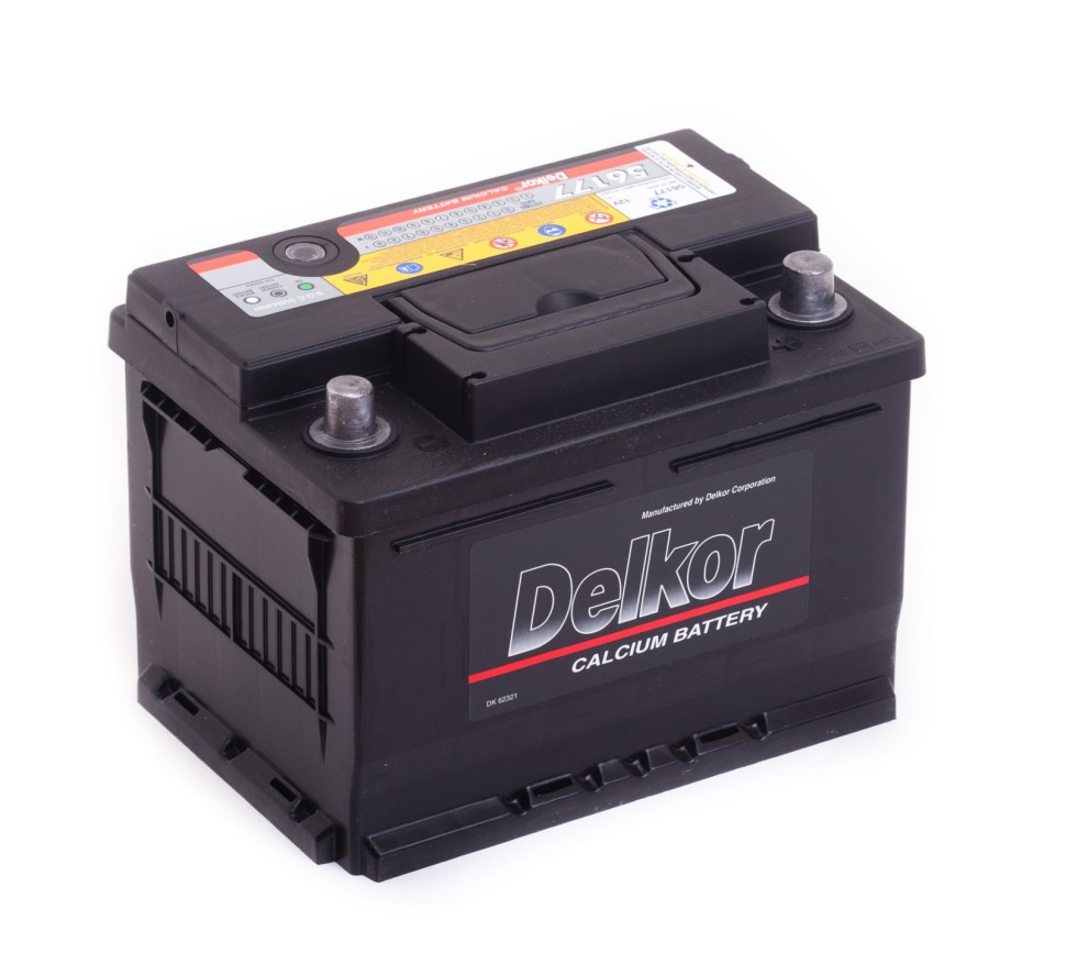 Delkor 56177 (61R 600A 242x175x175)