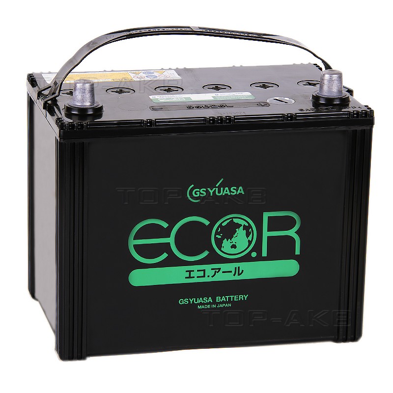 GS Yuasa EC-85D26L (68R 620A 260x173x225) ECO.R