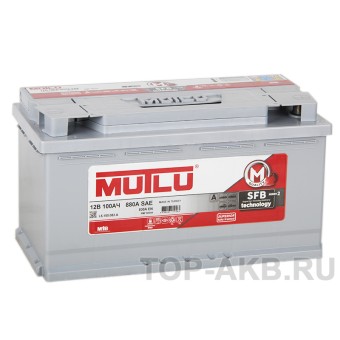 Mutlu 100R 830A 353x175x190