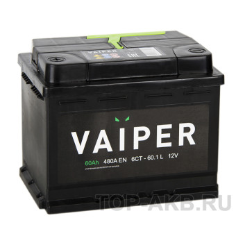 Vaiper 60L 480A 242x175x190