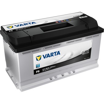 Varta Black Dynamic F6 90R 720A 353x175x190 (590 122 072)