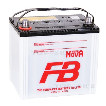 FB Super Nova 75D23R (65L 620A 230x169x225)