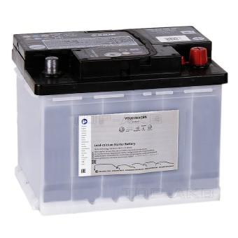 VAG Standart 61 Ач обратная пол. 330А (242x175x190) 00 915 105DE