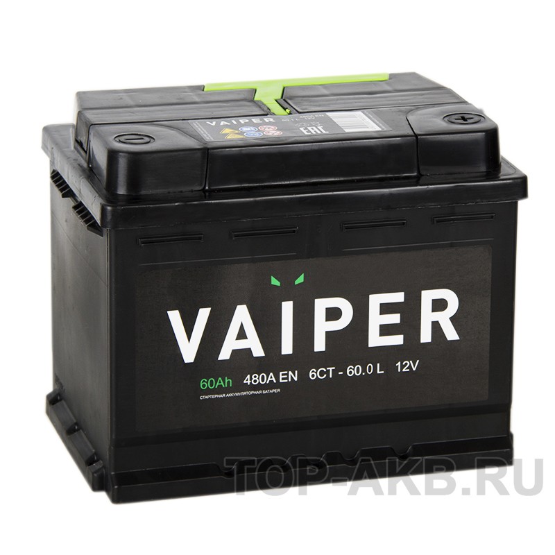 Vaiper 60R 480A 242x175x190 Vaiper 60R 480A 242x175x190