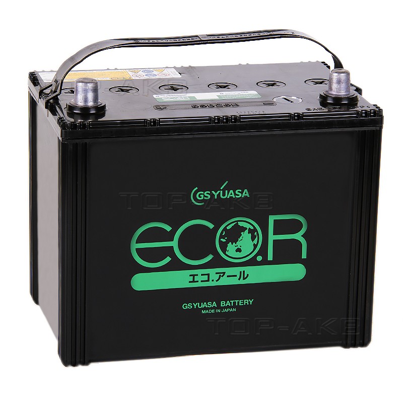 GS Yuasa EC-85D26R (68L 620A 260x173x225) ECO.R