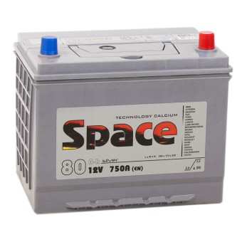 Space Asia 105D26L (80R 750A 260x173x225) - Тюмень