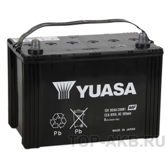 YUASA 115D31R (90L 810A 305x173x225)
