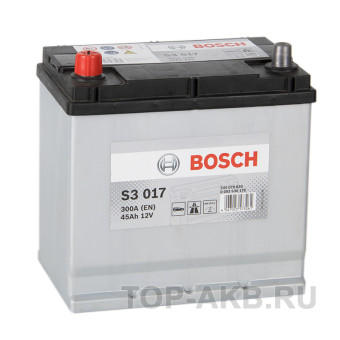 Bosch S3 017 45L 300A 219x135x225