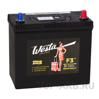 Westa 55B24L (45R 430A 238x129x227)