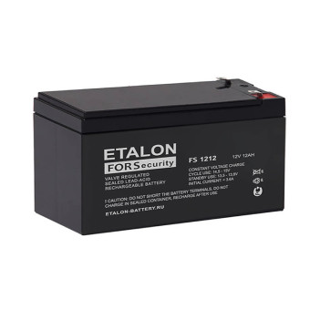 ETALON FS 1212 (12V 12 Aч 151x98x101)