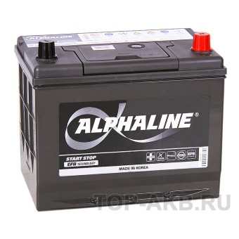 Alphaline EFB S95 130D26L 80R 760A 260x173x225 Start-Stop