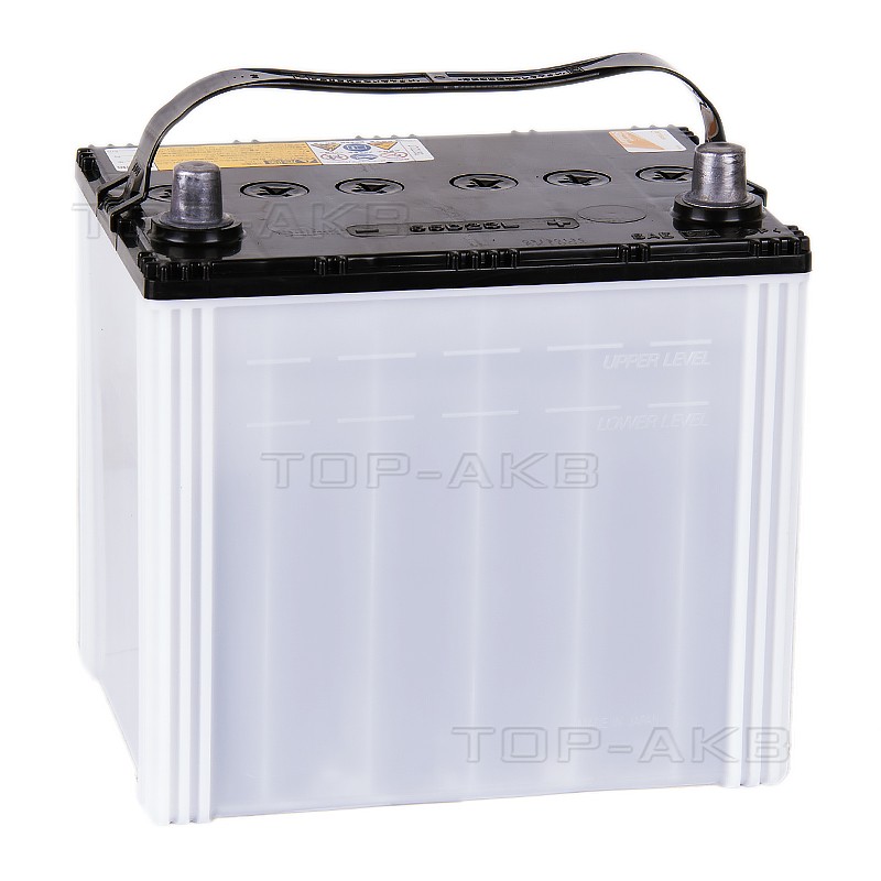 GS Yuasa GST 55D23L (60R 540A 230x170x225) GranCruise Standard (штатные)