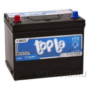 Topla Top JIS 70L 700А 261x175x220 (118970 57024)