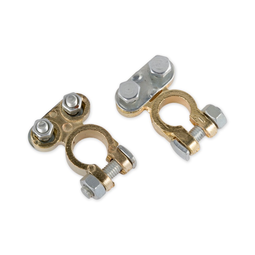 ARNEZI A0103001, ПРЯМЫЕ усиленные с крепежом, 2 шт