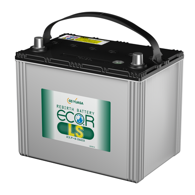 GS Yuasa ELS-100D26L (82R 745A 260x173x225) ECO.R LS