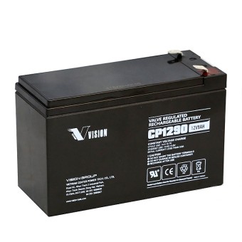 VISION CP1290 (12V 9 Aч 151x65x100)