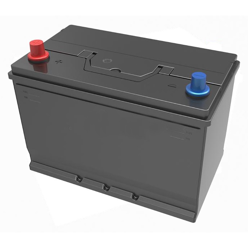 Подменный D31 прям. пол. (306x173x225) нижнее крепл. 90-100 Ач