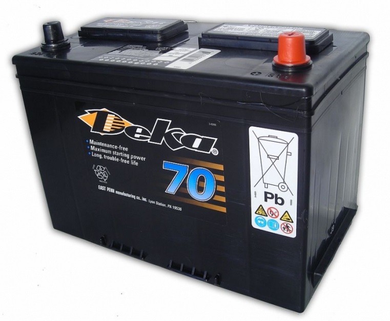 Deka 95R (627FMF 710A 305x171x225)