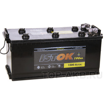 ISTOK 190 рус 1200A (524x239x240)